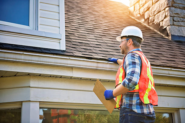 Licensed Storm Damage Roof Repair service in Redding Ridge, CT - Roof Repair Smedway